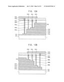 PAD STRUCTURES AND WIRING STRUCTURES IN A VERTICAL TYPE SEMICONDUCTOR     DEVICE diagram and image