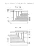 PAD STRUCTURES AND WIRING STRUCTURES IN A VERTICAL TYPE SEMICONDUCTOR     DEVICE diagram and image