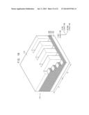 PAD STRUCTURES AND WIRING STRUCTURES IN A VERTICAL TYPE SEMICONDUCTOR     DEVICE diagram and image