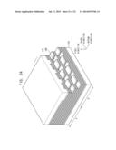 PAD STRUCTURES AND WIRING STRUCTURES IN A VERTICAL TYPE SEMICONDUCTOR     DEVICE diagram and image