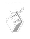 PAD STRUCTURES AND WIRING STRUCTURES IN A VERTICAL TYPE SEMICONDUCTOR     DEVICE diagram and image