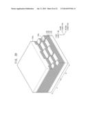 PAD STRUCTURES AND WIRING STRUCTURES IN A VERTICAL TYPE SEMICONDUCTOR     DEVICE diagram and image