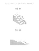 PAD STRUCTURES AND WIRING STRUCTURES IN A VERTICAL TYPE SEMICONDUCTOR     DEVICE diagram and image