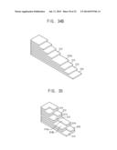 PAD STRUCTURES AND WIRING STRUCTURES IN A VERTICAL TYPE SEMICONDUCTOR     DEVICE diagram and image