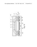 PACKAGE ON PACKAGE STRUCTURES AND METHODS FOR FORMING THE SAME diagram and image