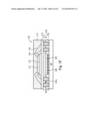 PACKAGE ON PACKAGE STRUCTURES AND METHODS FOR FORMING THE SAME diagram and image