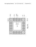 PACKAGE ON PACKAGE STRUCTURES AND METHODS FOR FORMING THE SAME diagram and image