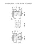 PACKAGE ON PACKAGE STRUCTURES AND METHODS FOR FORMING THE SAME diagram and image