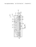 PACKAGE ON PACKAGE STRUCTURES AND METHODS FOR FORMING THE SAME diagram and image