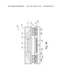 PACKAGE ON PACKAGE STRUCTURES AND METHODS FOR FORMING THE SAME diagram and image