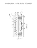 PACKAGE ON PACKAGE STRUCTURES AND METHODS FOR FORMING THE SAME diagram and image