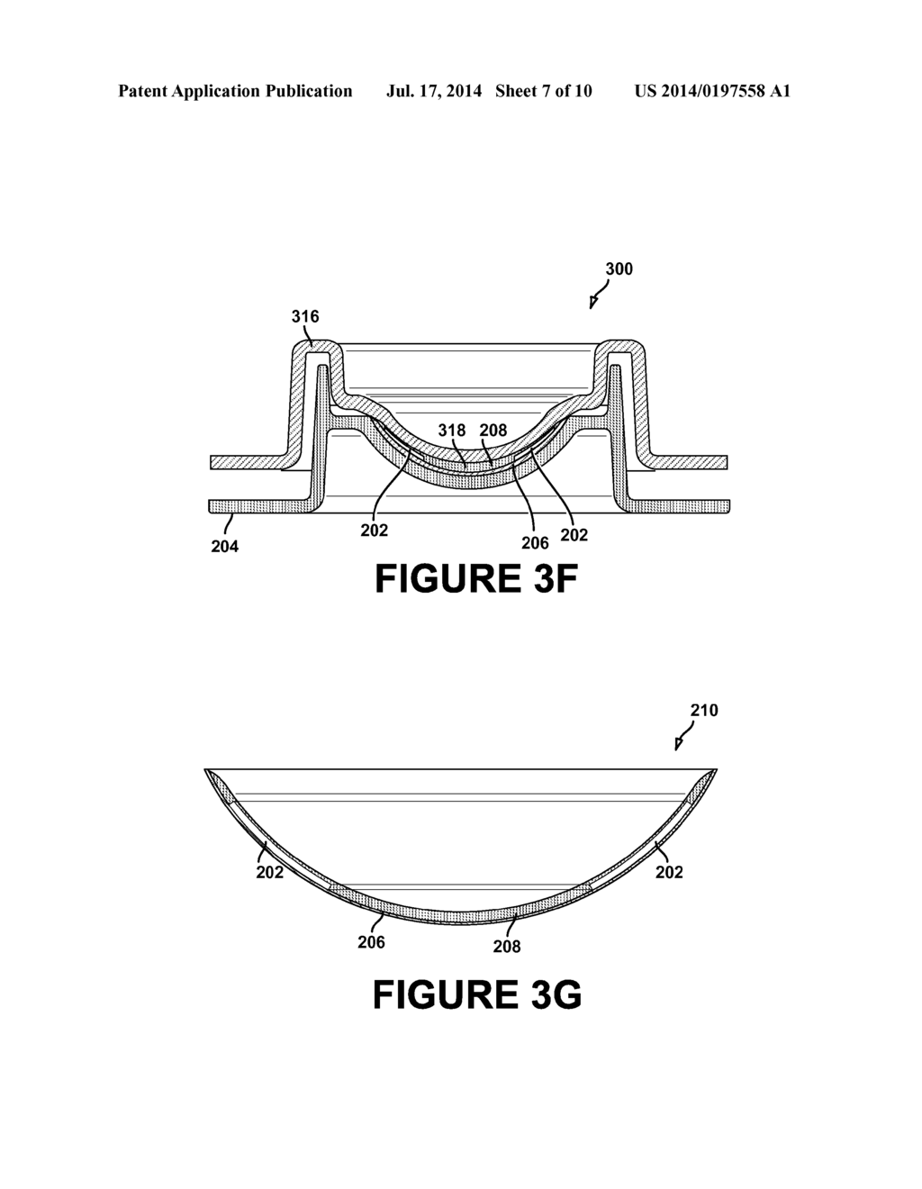 Method of Ring-Shaped Structure Placement in an Eye-Mountable Device - diagram, schematic, and image 08