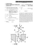 ARRANGEMENT FOR SEALING AN OPEN CAVITY AGAINST HOT GAS ENTRAINMENT diagram and image