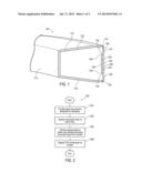 PISTON RING WITH LOCALIZED NITRIDED COATING diagram and image