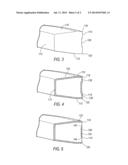 PISTON RING WITH LOCALIZED NITRIDED COATING diagram and image