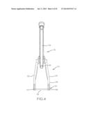 Rail Suspension With Integral Shock And Dampening Mechanism diagram and image