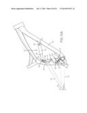 Rail Suspension With Integral Shock And Dampening Mechanism diagram and image