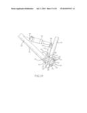 Rail Suspension With Integral Shock And Dampening Mechanism diagram and image