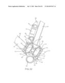 Rail Suspension With Integral Shock And Dampening Mechanism diagram and image