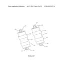 Rail Suspension With Integral Shock And Dampening Mechanism diagram and image