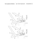 Rail Suspension With Integral Shock And Dampening Mechanism diagram and image