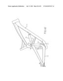 Rail Suspension With Integral Shock And Dampening Mechanism diagram and image