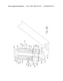 Rail Suspension With Integral Shock And Dampening Mechanism diagram and image