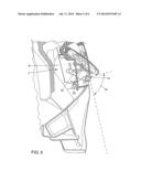 PIVOTING MECHANSIM FOR MOVABLY ATTACHING A CAMERA TO A VEHICLE diagram and image