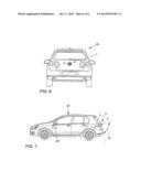 PIVOTING MECHANSIM FOR MOVABLY ATTACHING A CAMERA TO A VEHICLE diagram and image