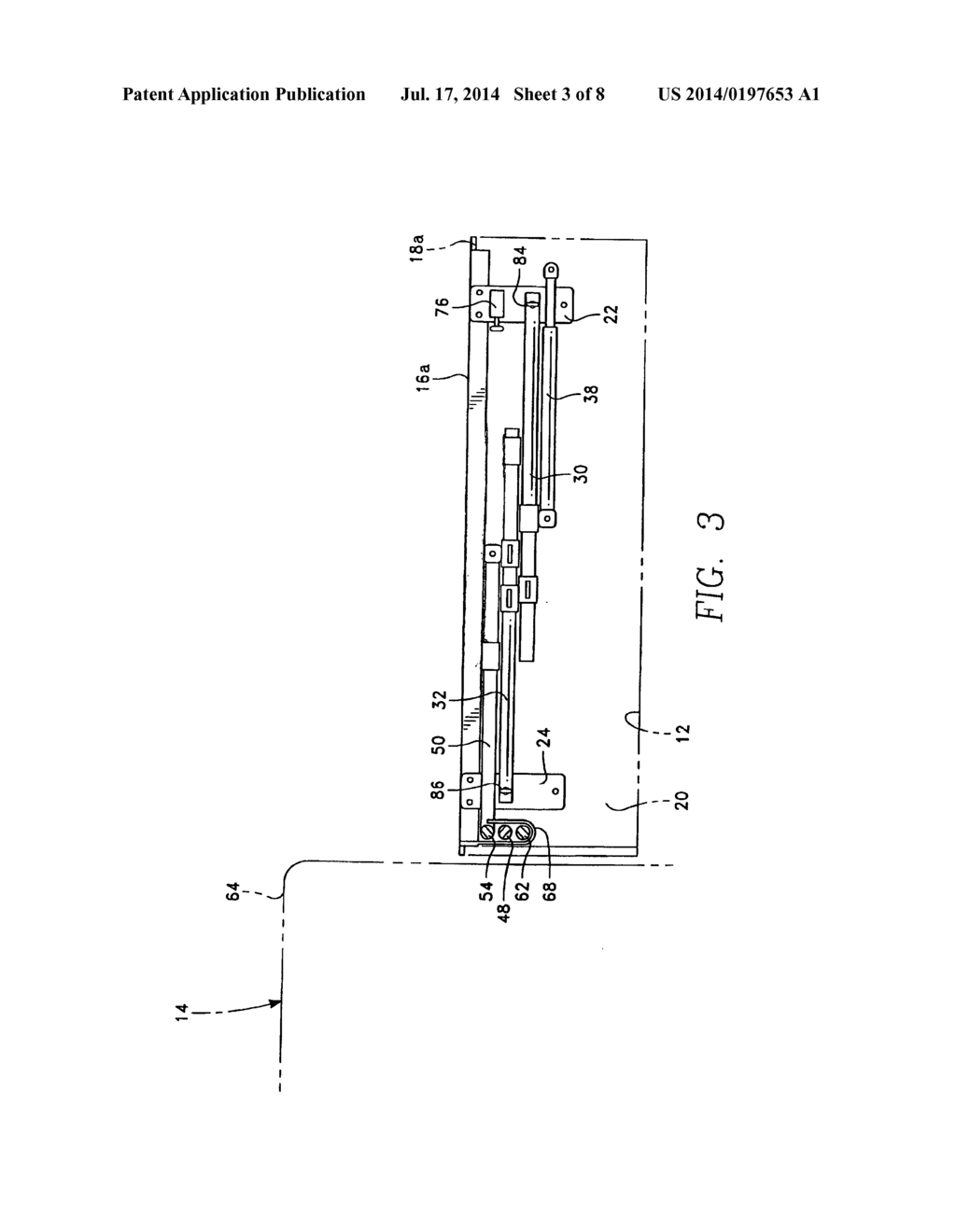 COLLAPSIBLE TRUCK RACK AND METHOD OF USE THEREOF - diagram, schematic, and image 04