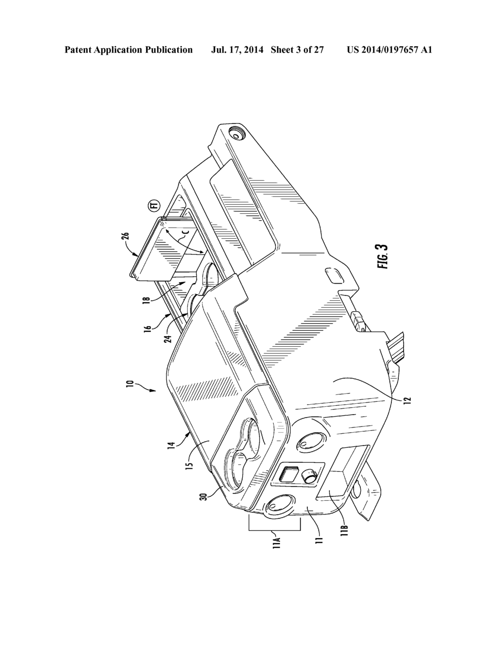 MULTIPLE CONTAINER HOLDER ASSEMBLY - diagram, schematic, and image 04