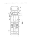 Bus with a panoramic front window diagram and image