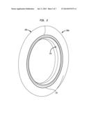 Controlled Lubricant Volume Seal Housing diagram and image