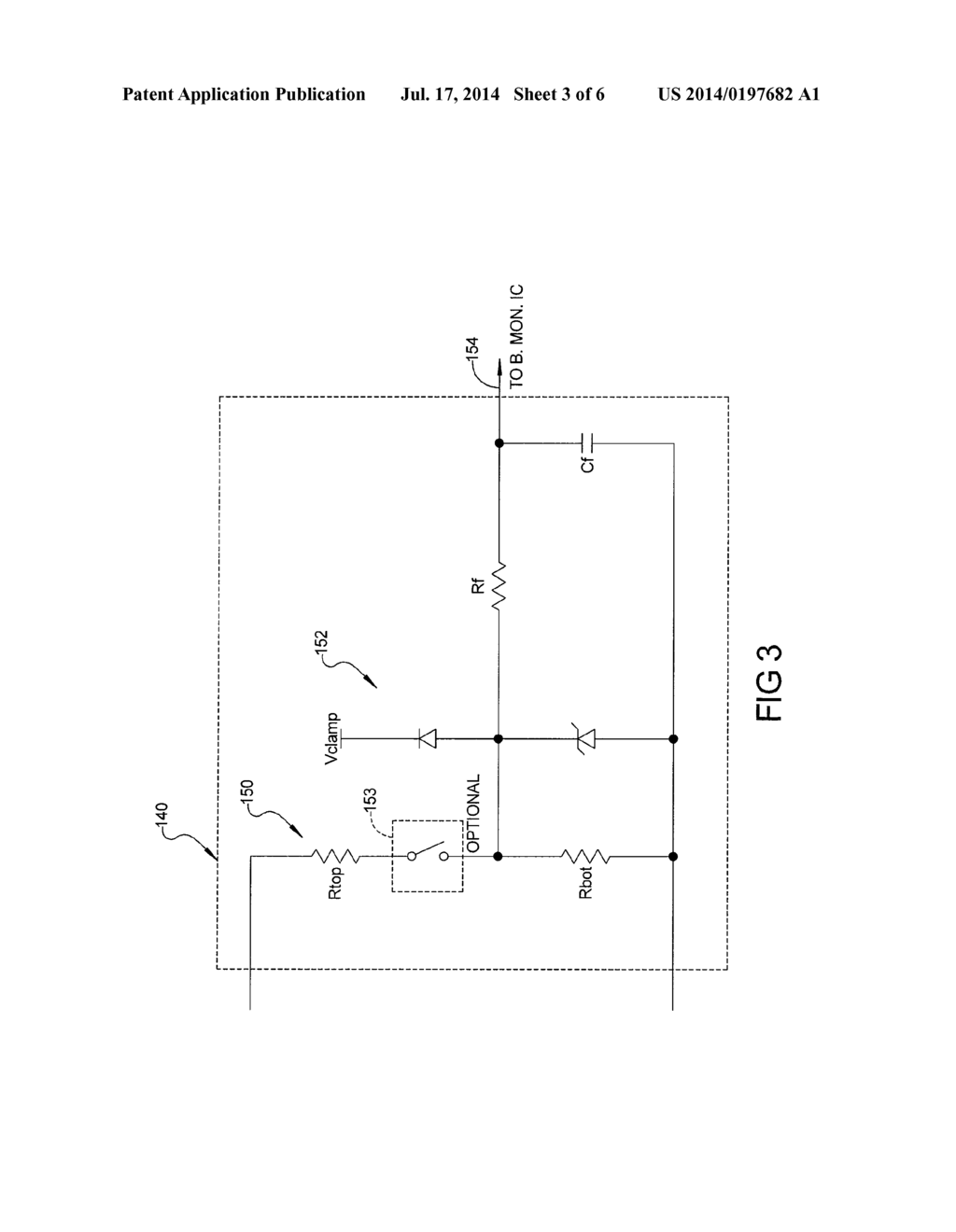 AUTONOMOUS CHARGE BALANCING CIRCUIT AND METHOD FOR BATTERY PACK - diagram, schematic, and image 04