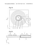 CONTACTLESS CONNECTOR SYSTEM TOLERANT OF POSITION DISPLACEMENT BETWEEN     TRANSMITTER COIL AND RECEIVER COIL AND HAVING HIGH TRANSMISSION     EFFICIENCY diagram and image