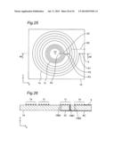 CONTACTLESS CONNECTOR SYSTEM TOLERANT OF POSITION DISPLACEMENT BETWEEN     TRANSMITTER COIL AND RECEIVER COIL AND HAVING HIGH TRANSMISSION     EFFICIENCY diagram and image