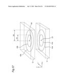 CONTACTLESS CONNECTOR SYSTEM TOLERANT OF POSITION DISPLACEMENT BETWEEN     TRANSMITTER COIL AND RECEIVER COIL AND HAVING HIGH TRANSMISSION     EFFICIENCY diagram and image