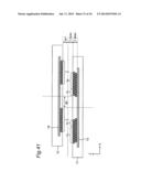 CONTACTLESS CONNECTOR SYSTEM TOLERANT OF POSITION DISPLACEMENT BETWEEN     TRANSMITTER COIL AND RECEIVER COIL AND HAVING HIGH TRANSMISSION     EFFICIENCY diagram and image