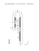 CONTACTLESS CONNECTOR SYSTEM TOLERANT OF POSITION DISPLACEMENT BETWEEN     TRANSMITTER COIL AND RECEIVER COIL AND HAVING HIGH TRANSMISSION     EFFICIENCY diagram and image