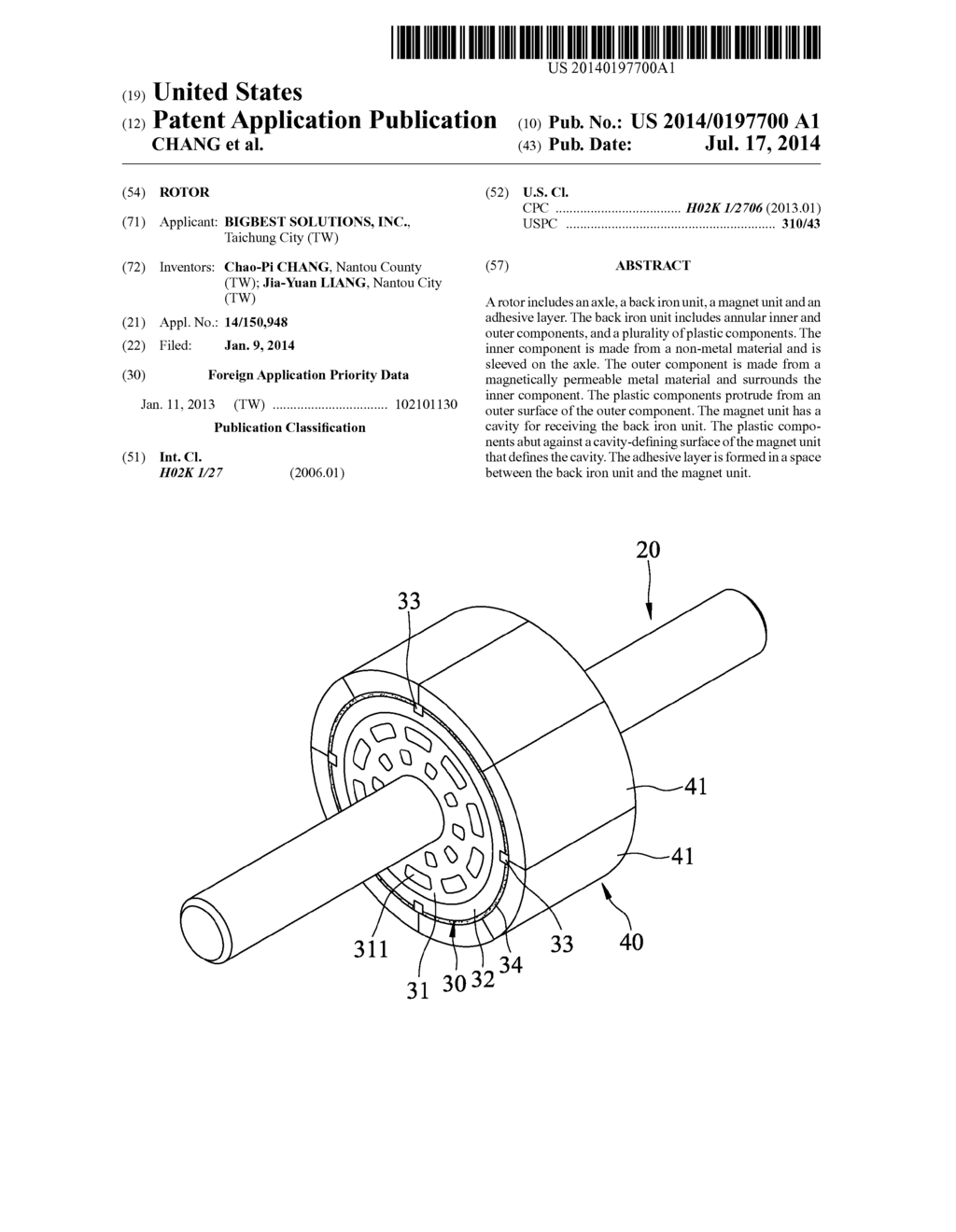 ROTOR - diagram, schematic, and image 01