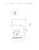 THERMAL CONTROL CIRCUIT FOR AN ACTIVE COOLING MODULE FOR A LIGHT-EMITTING     DIODE FIXTURE diagram and image