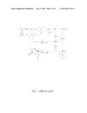 DC-DC Converter Protection Circuit and Protection Method Thereof diagram and image