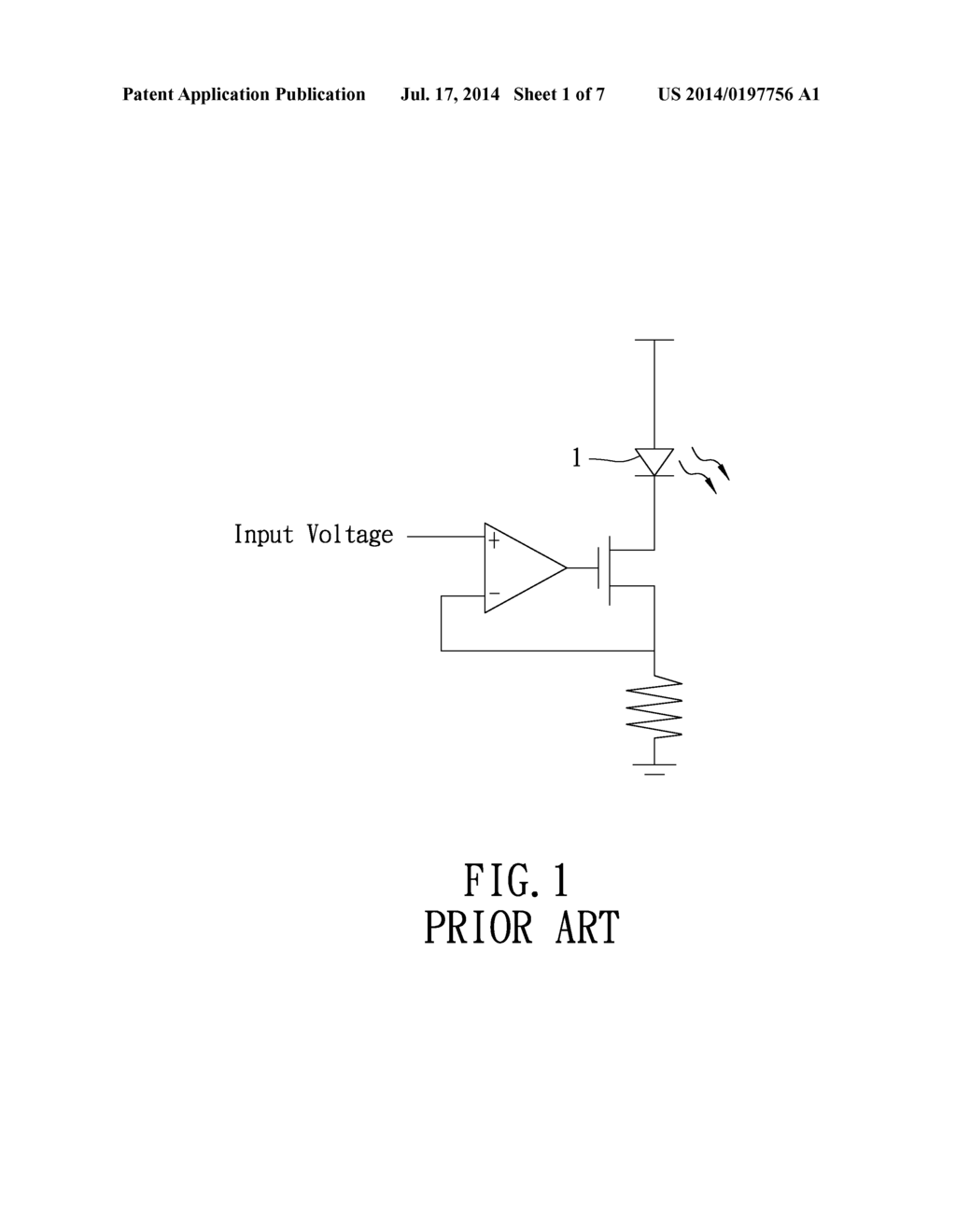 LIGHT EMITTING SYSTEM, OPTICAL POWER CONTROL DEVICE, AND CONTROL SIGNAL     MODULE - diagram, schematic, and image 02