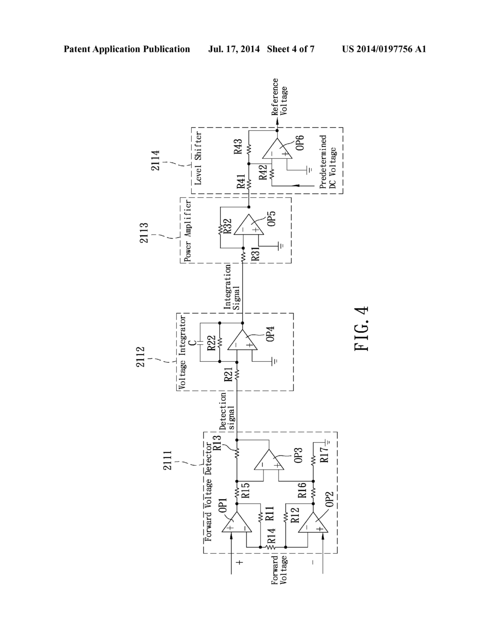 LIGHT EMITTING SYSTEM, OPTICAL POWER CONTROL DEVICE, AND CONTROL SIGNAL     MODULE - diagram, schematic, and image 05