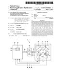 ELECTRONICALLY COMMUTATED ELECTRIC MOTOR COMPRISING ROTOR POSITION     DETECTION WITH INTERFERENCE FIELD COMPENSATION diagram and image