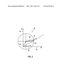 ELECTRONICALLY COMMUTATED ELECTRIC MOTOR COMPRISING ROTOR POSITION     DETECTION WITH INTERFERENCE FIELD COMPENSATION diagram and image