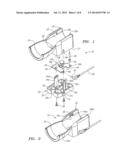 Cradle for Rechargeable Lighting Devices diagram and image