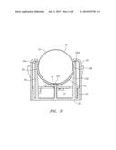 Cradle for Rechargeable Lighting Devices diagram and image