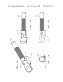 Cradle for Rechargeable Lighting Devices diagram and image