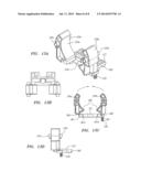 Cradle for Rechargeable Lighting Devices diagram and image